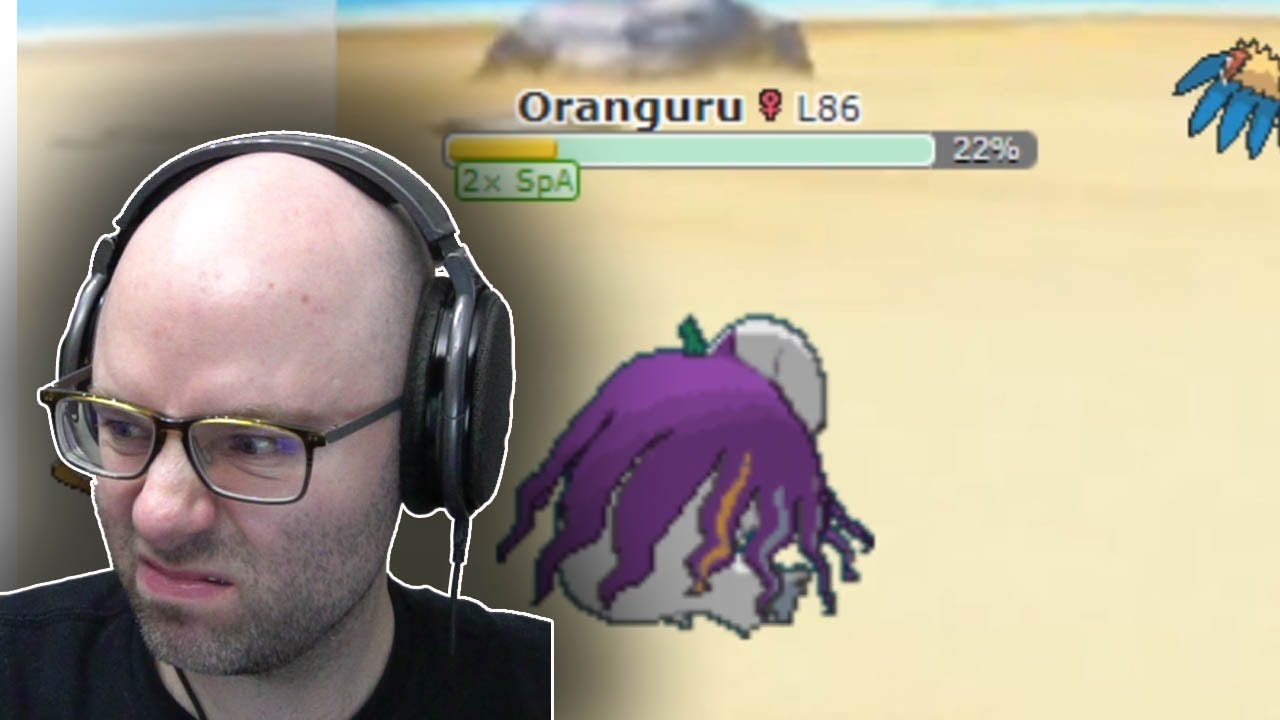 Go ahead, stream snipe me. See if it matters (Pokemon Showdown)