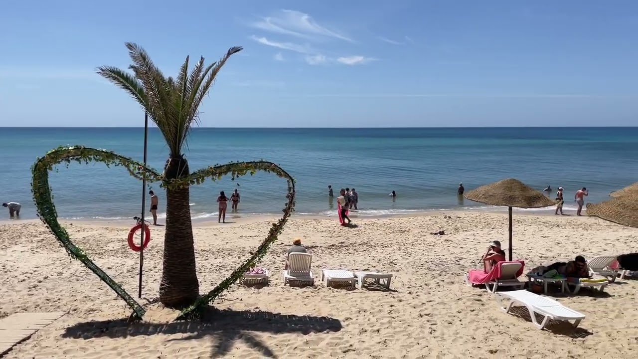 [HD] M&eacute;diterran&eacute;e Thalasso & Golf &ndash; Hammamet, Tunisia (review)