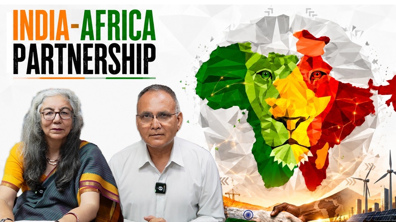 India Africa Partnership