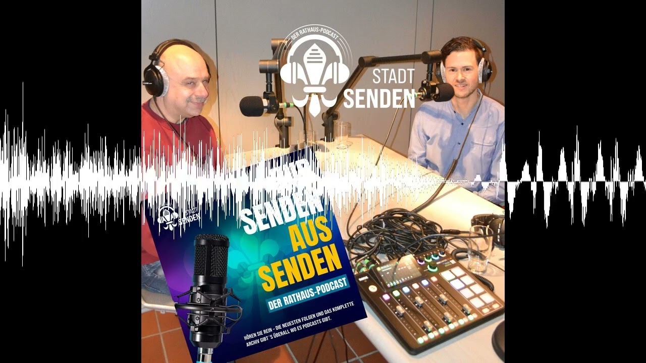 #7 Warum Senden funktioniert – Was einen starken Wirtschaftsstandort wirklich ausmacht