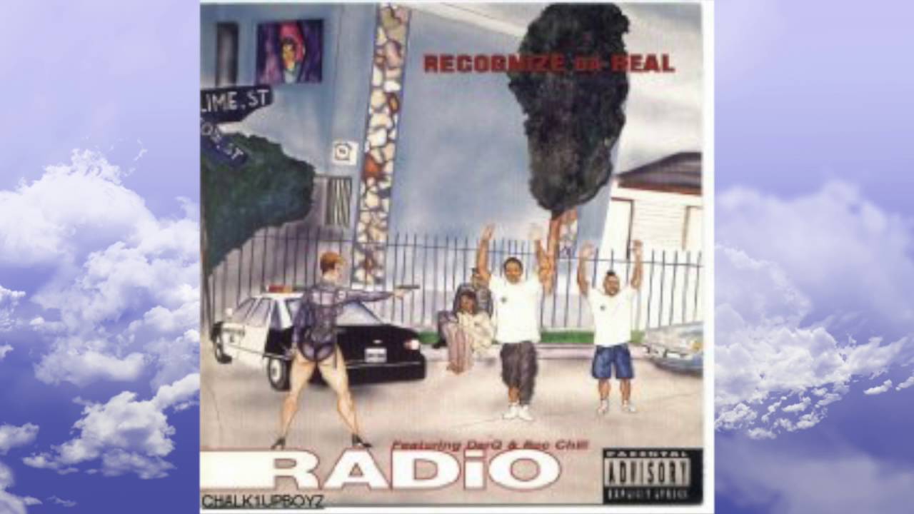Radio –  Ghetto Swing