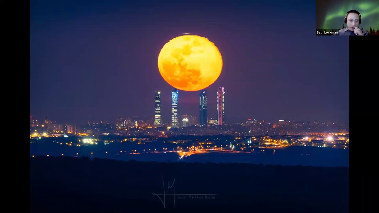 Night Sky Tour For Families