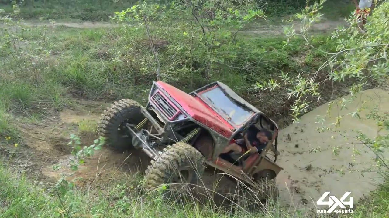 Rando 4x4 La Durbanaise 2022