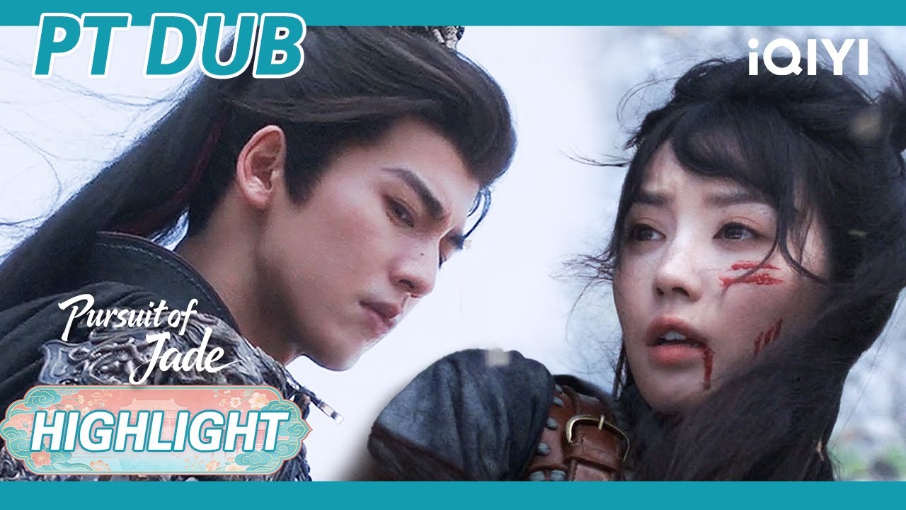 【HIGHLIGHT 26】Em Busca do Jade | Zhang Linghe/Tian Xiwei(Sem ordem de prioridade)| iQIYI Portuguese