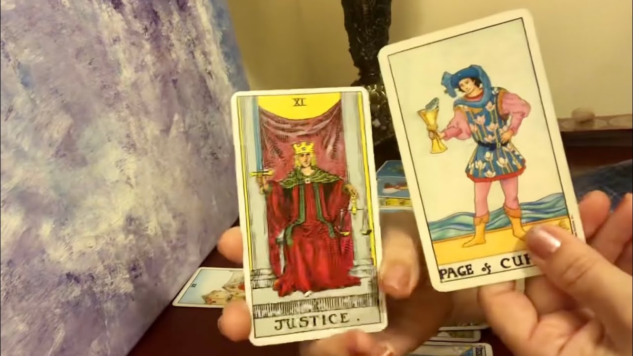 Virgo Love Reading - You are Both Feeling This and Someone is Going to Break the Ice