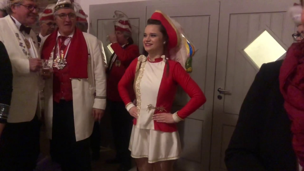 Tanzmariechen Romina 2018/19