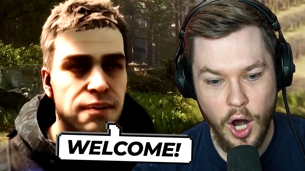 Sons of the Forest - Part 1 - Our First Day