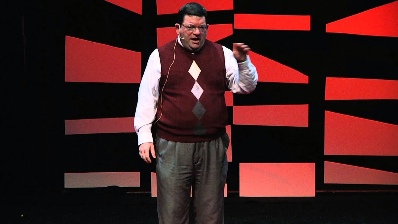 Sexuality Education | Al Vernacchio | TEDxWakeForestU