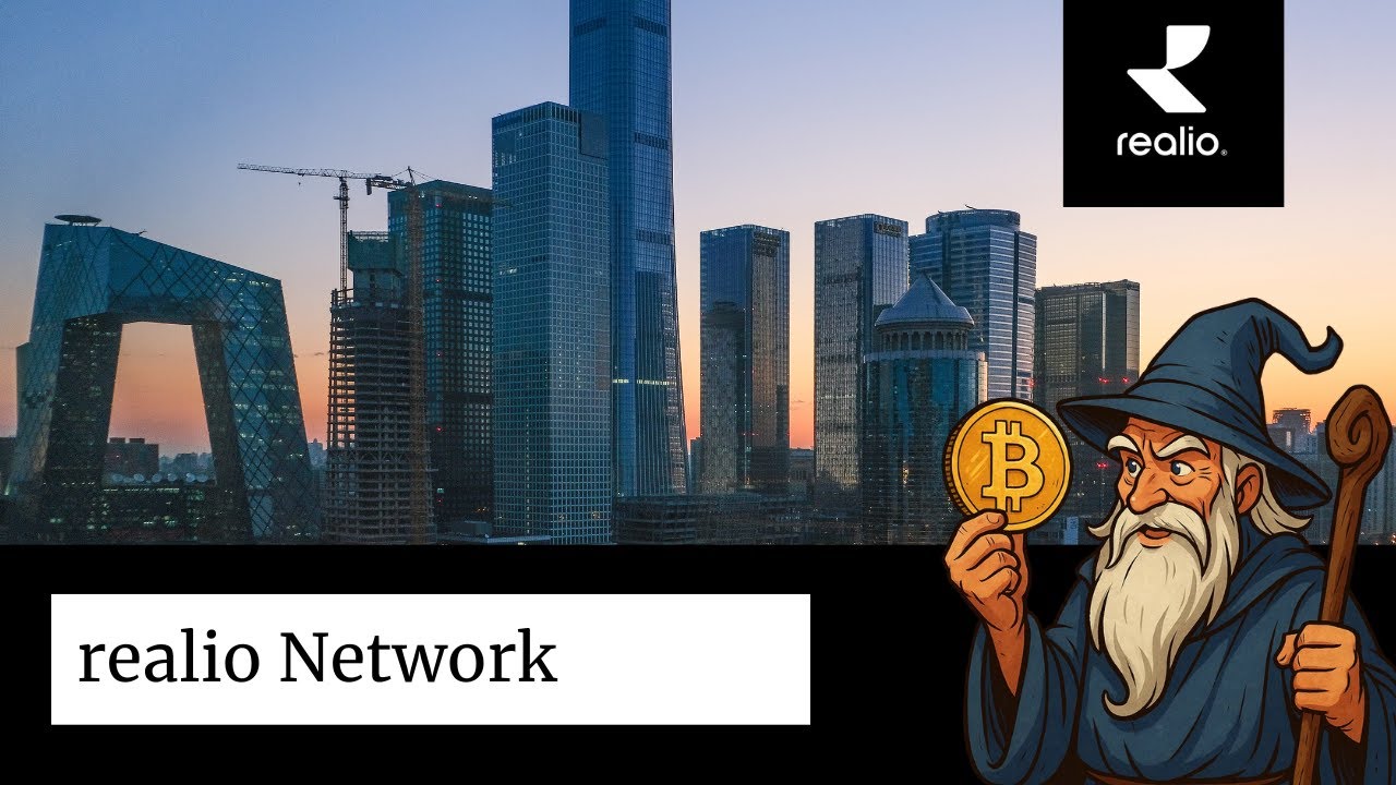 Where next for realio network $RIO