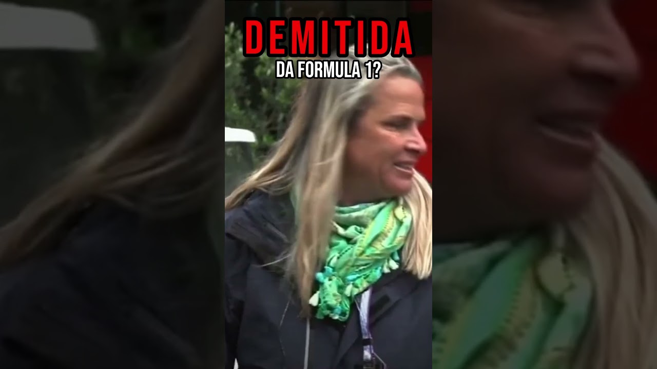 Mariana Becker FICA FORA da #F1 DEFINITIVAMENTE? #Band SEM CHANCE? #Globo ser&aacute; NOVA CASA? #Shorts