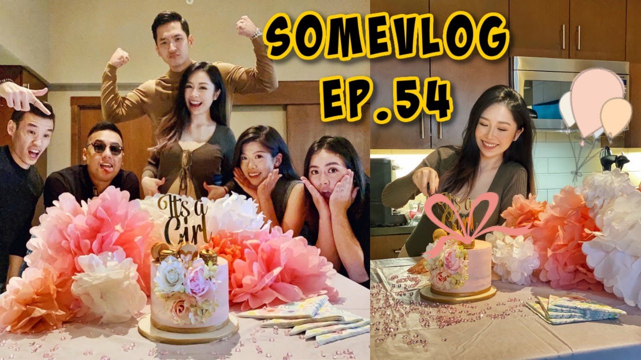 SomeVlog Ep.54｜兩天一夜 ✨SURPRISE ✨小旅行、居家孕婦瑜珈