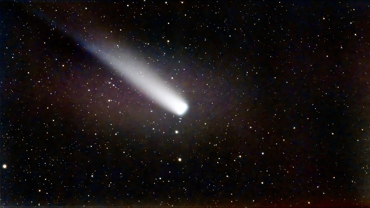 Two Rare Comets Captured | DWARF 3 Multi-Target Astrophotography