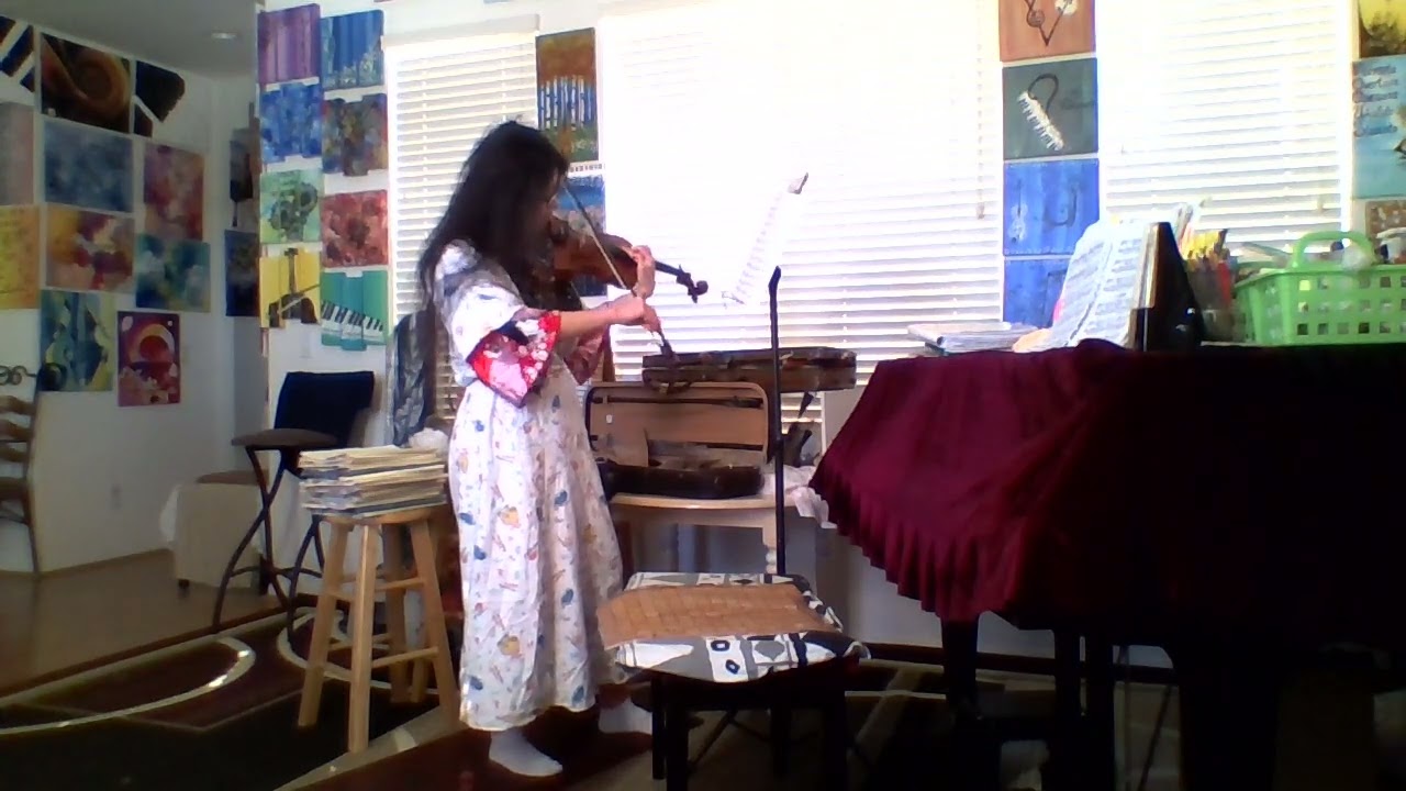 11.9.2023 Vivaldi Four Seasons: Summer RV315 Winter RV297 Spring RV269 Autumn RV293