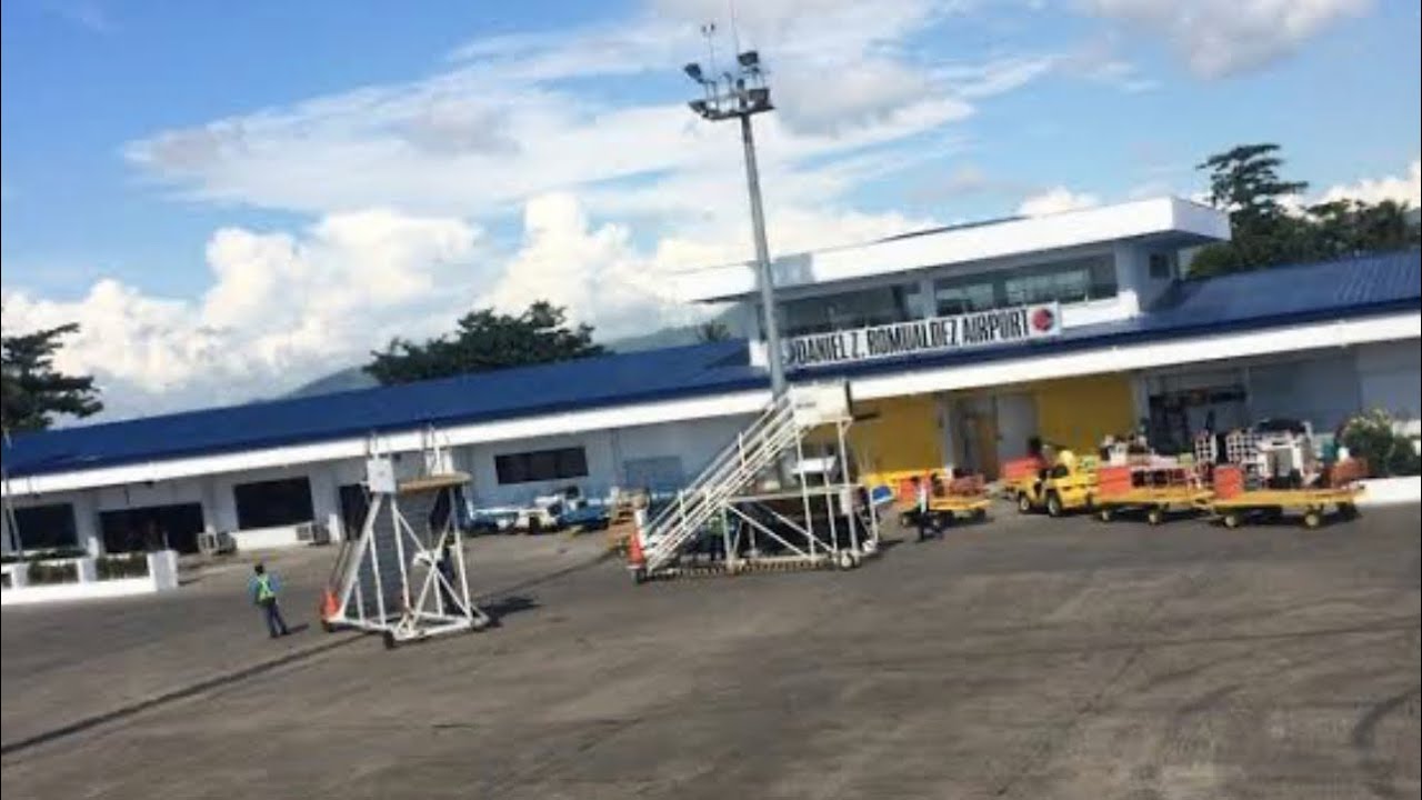 Daniel Z. International Airport|Tacloban