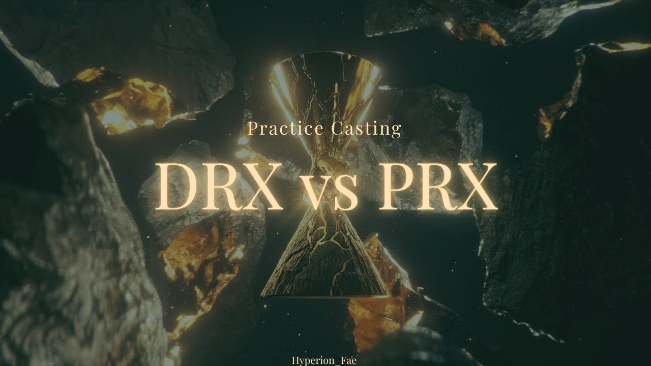 [Practice Casting] DRX vs PRX  VALORANT Champions 2025 — (Lower Bracket Live) #casting #valorant