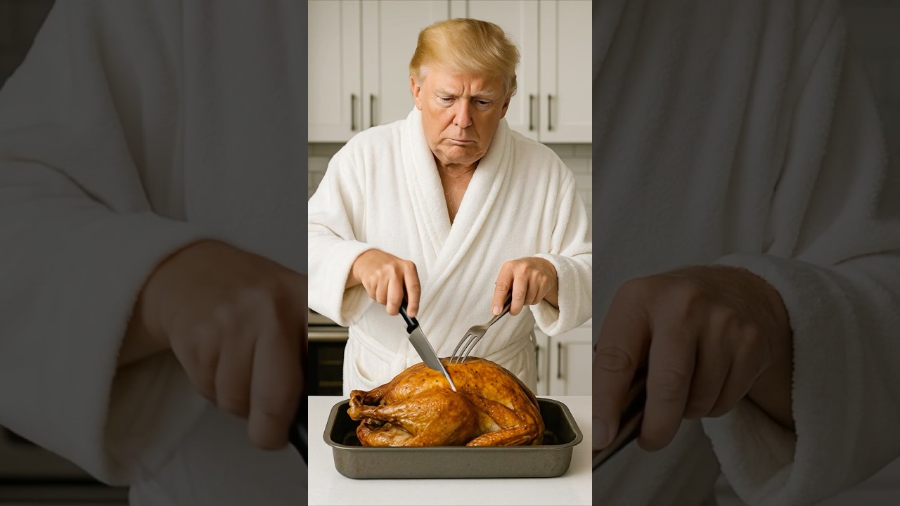 Trump and His Friends | Hilarious AI Political Memes 2025