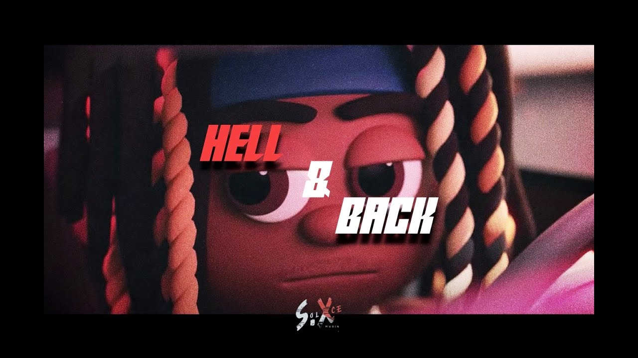 (FREE) HARD King Von Type Beat 2022 - “Hell & Back”
