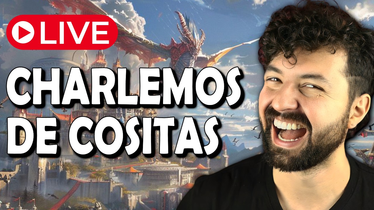 👉Hablemos de RPGs, Diablo y otros jueguitos