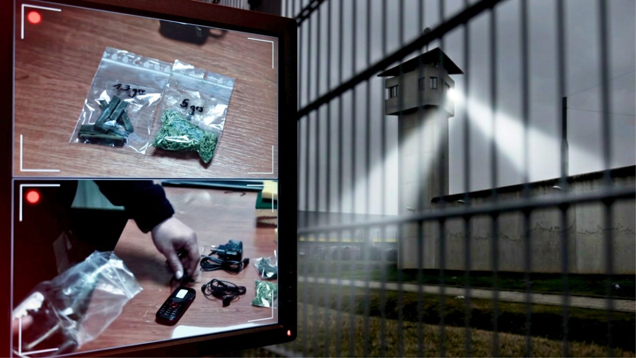 Prison : Ce que les cam&eacute;ras ne montrent jamais