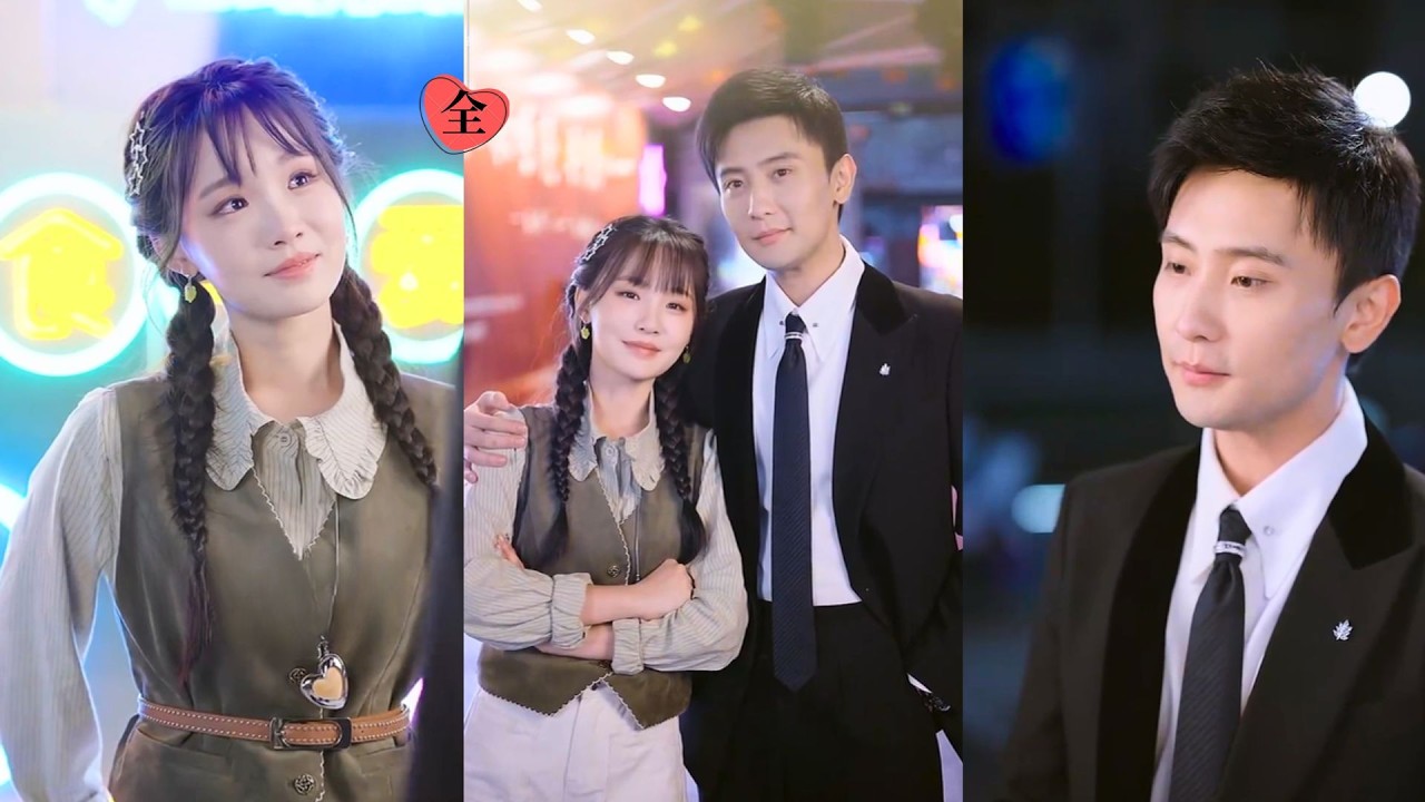 孙樾＆贾翼瑄 | 电梯里的冤家，每天见面就掐，他越报复越上头，最后发现心早被偷走了。[MULTI SUB | FULL] #MiniDrama #精彩大陆短剧