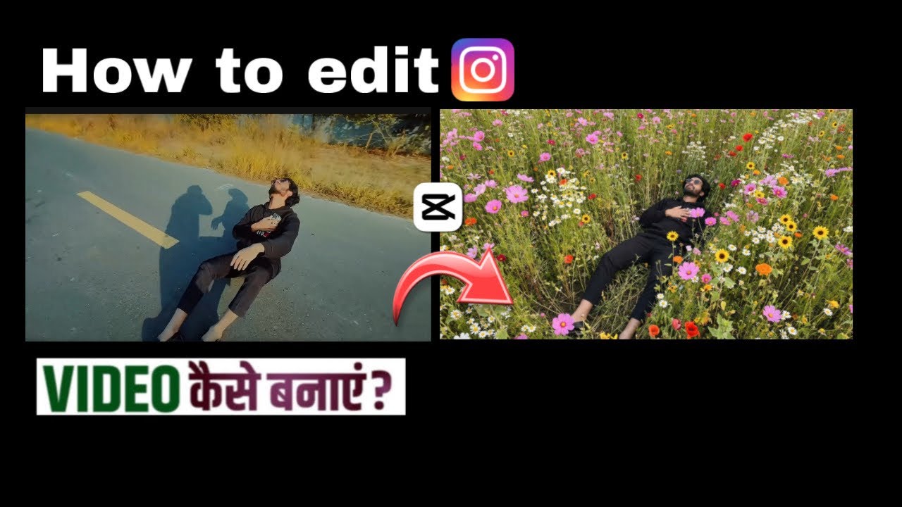 Instagram Trending Ai Cinematic Video Editing | Cinematic Ai Video Edit - Complete Tutorial  