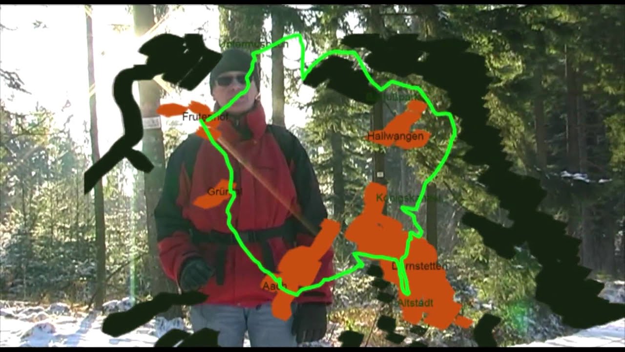 Wanderung Dornstetten