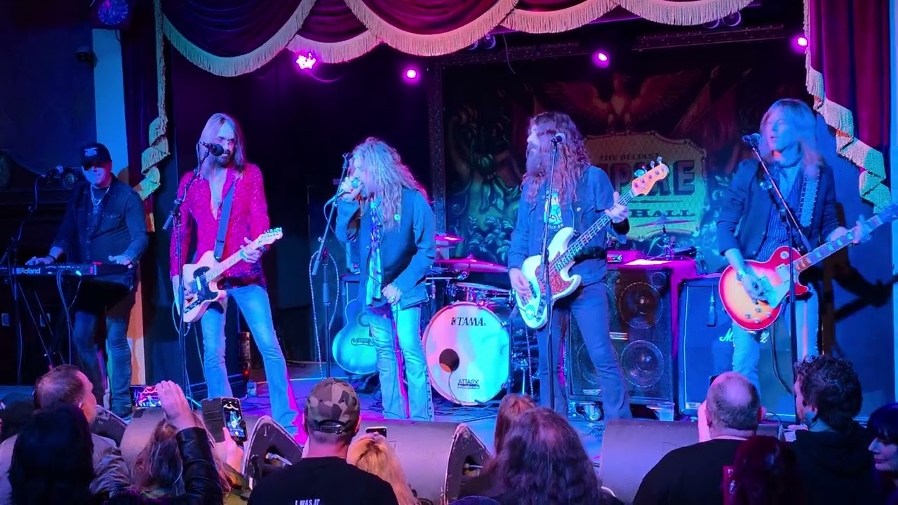 JOHN CORABI  - I'm Gonna Ride (Live in Belfast)