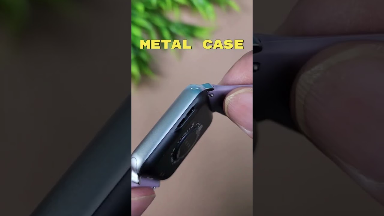 Boat Wave Call Smartwatch ⌚️| Unboxing and First Impression |