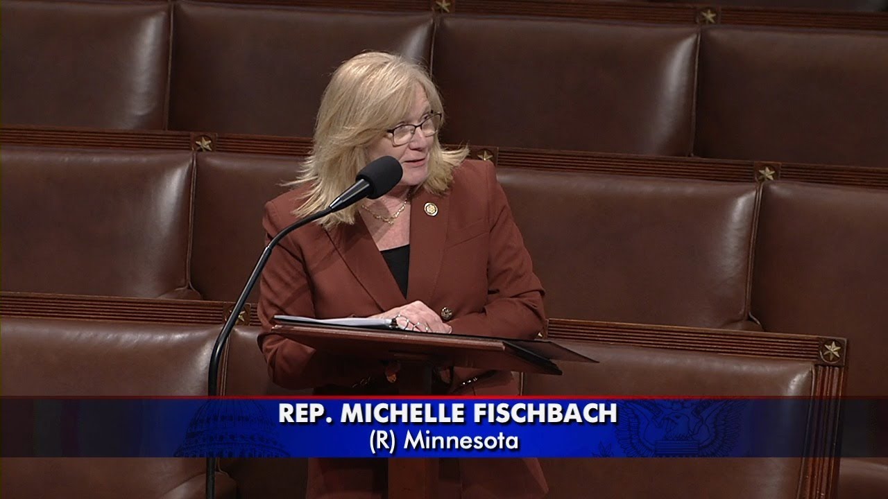 Rep. Fischbach Talks the Importance of the Pro-Life Moment
