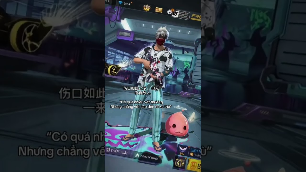 Những vid cap ff hay p1