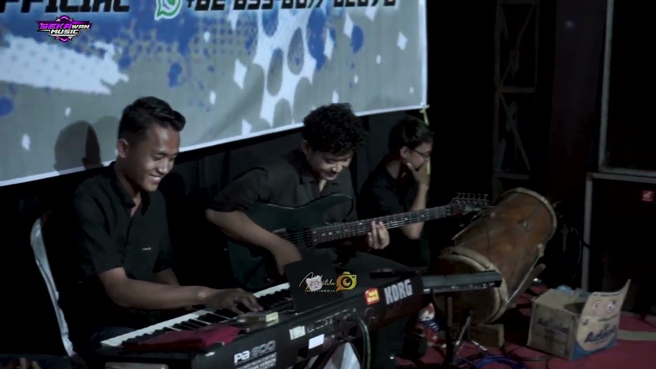 Puspita Nala - Kakek Mc - Sekawan Music - Live in Babadan Patianrowo Nganjuk