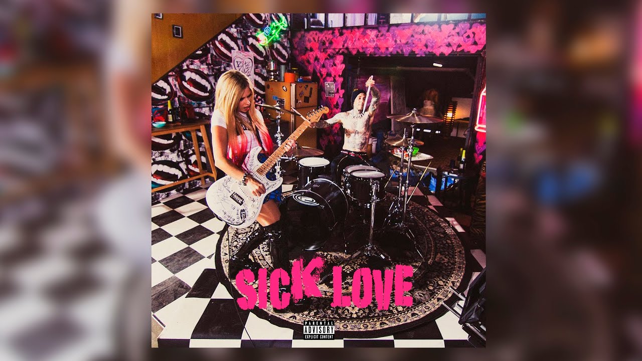 [SOLD]Avril Lavigne x Travis Barker x Maggie Lindemann pop punk type beat - 'Sick Love'🎸
