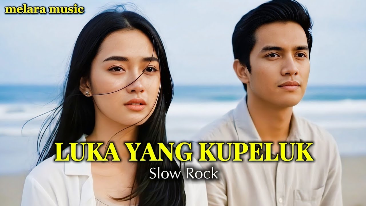 LUKA YANG KUPELUK – Slow Rock  BY MELARA MUSIC