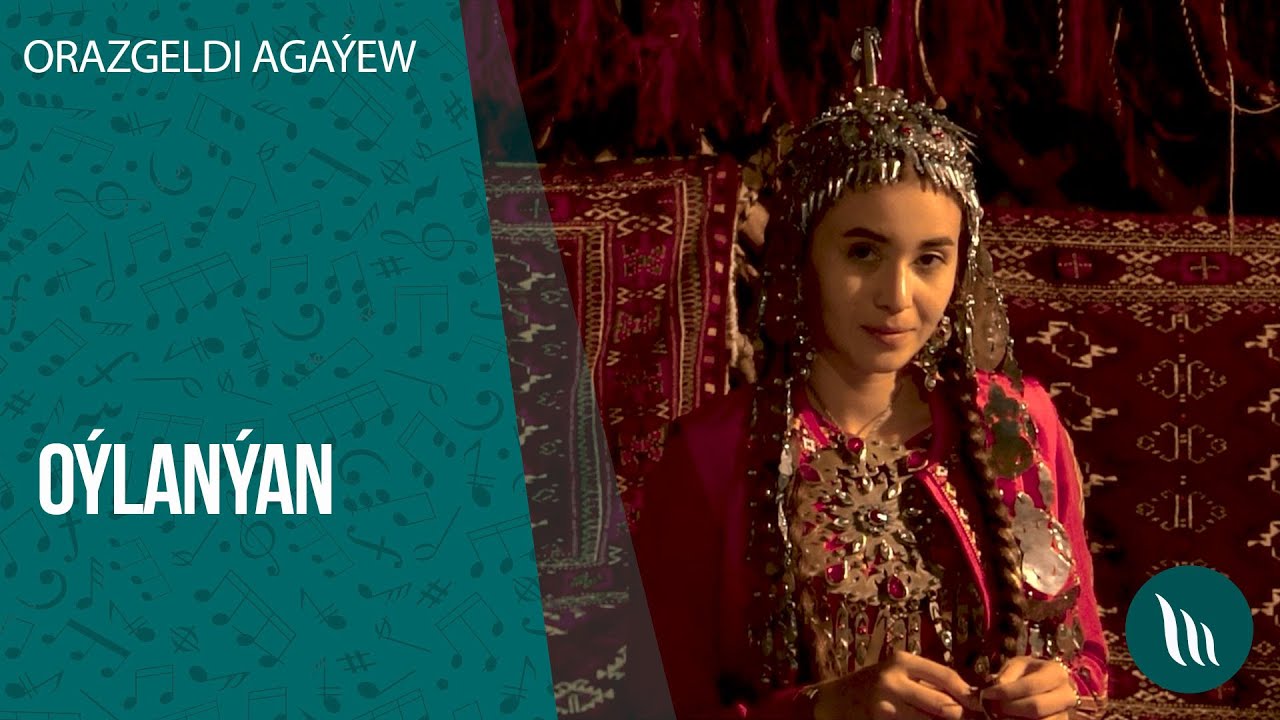Orazgeldi Agaýew - Oýlanýan | 2020