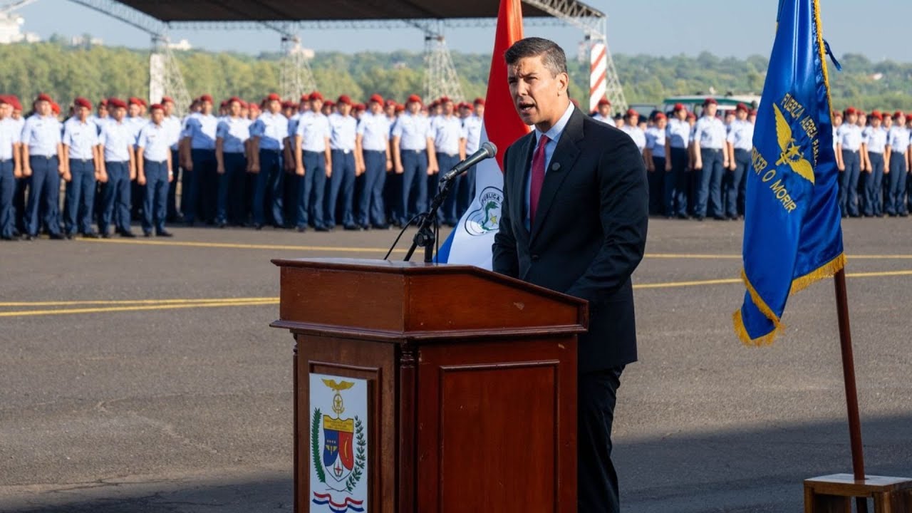 El Gobierno de Paraguay refuerza la vigilancia aérea con la compra de radares de largo alcance