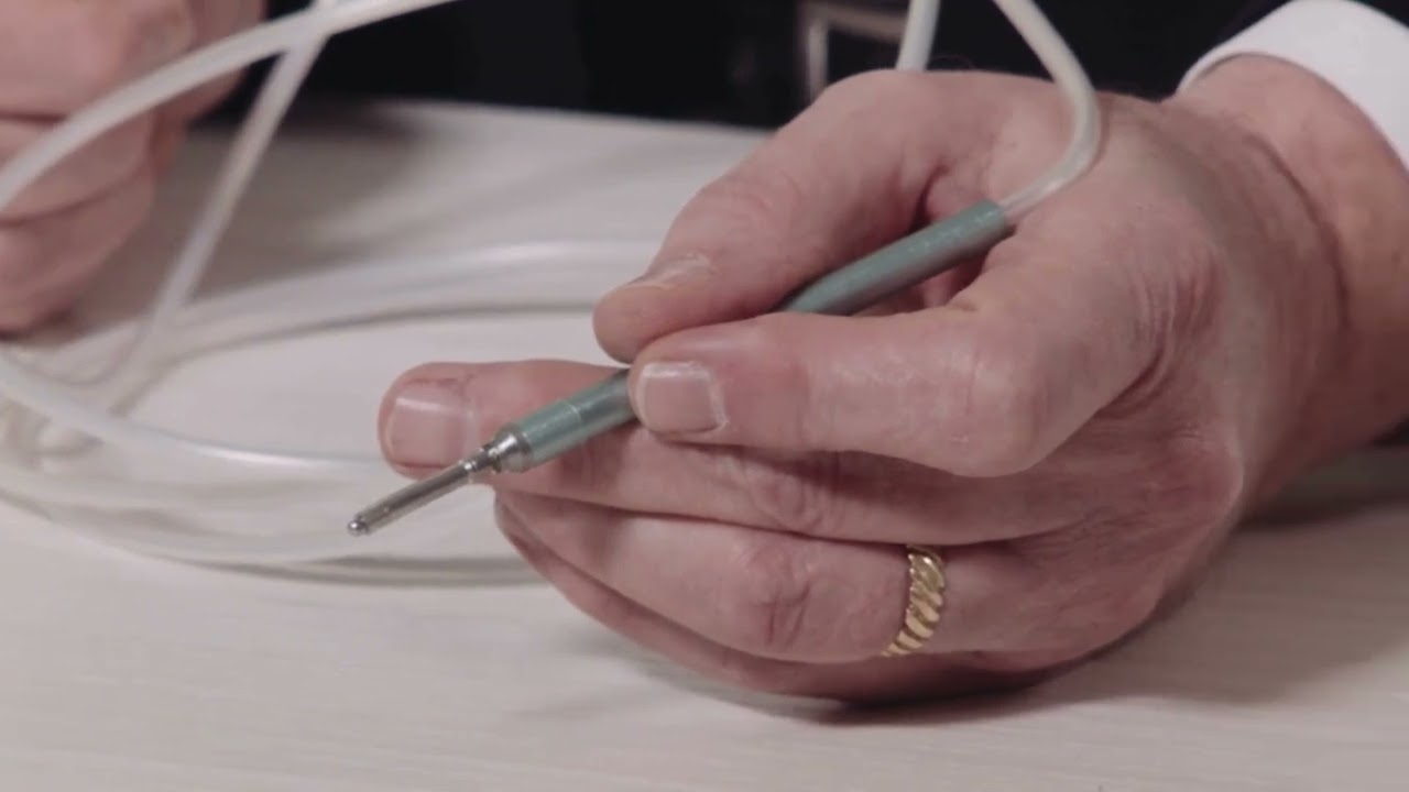 Introduction to the Cryomatic MKII