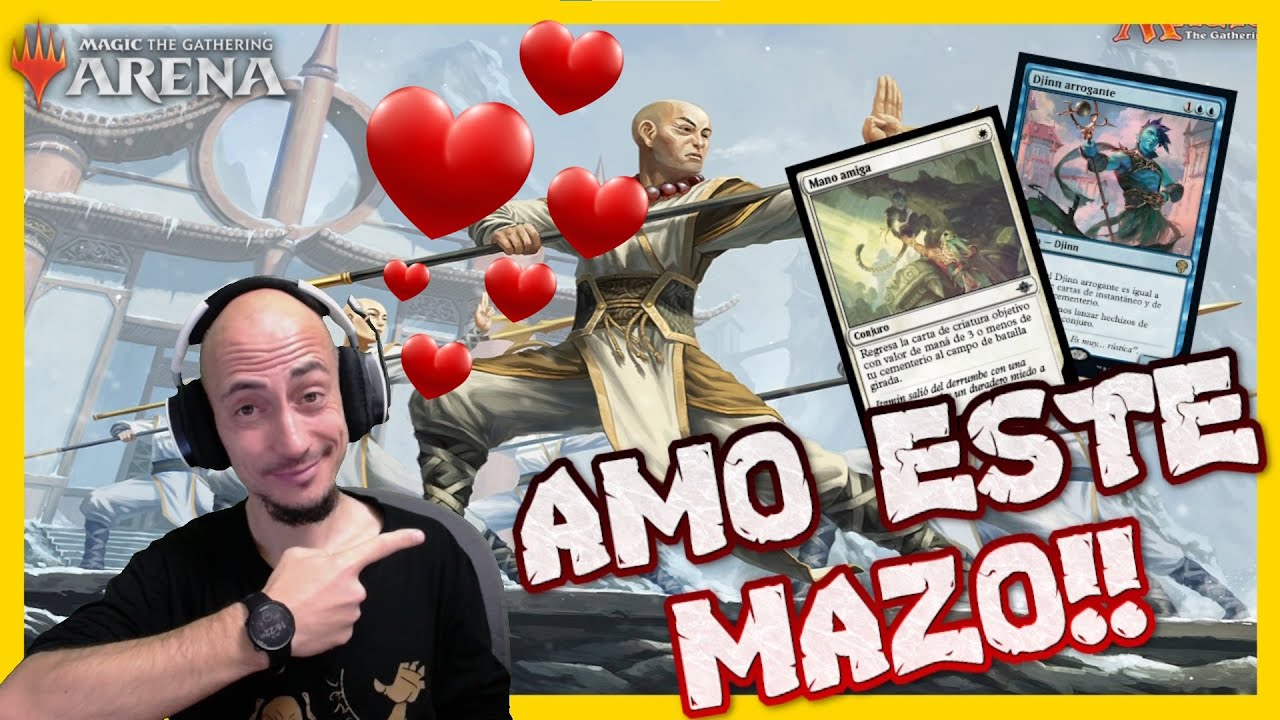 MI NUEVO MAZO FAVORITO DE ESTÁNDAR. Azorius reanimator