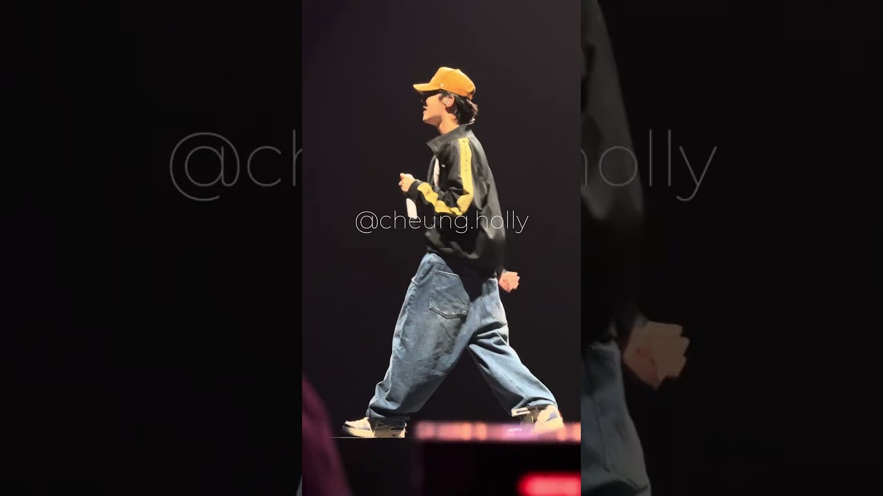 (𝟰𝗞 𝟲𝟬𝗳𝗽𝘀) 250517 Outro: Ego by j-hope (soundcheck) 💜 HOS TOUR in Macau D-1