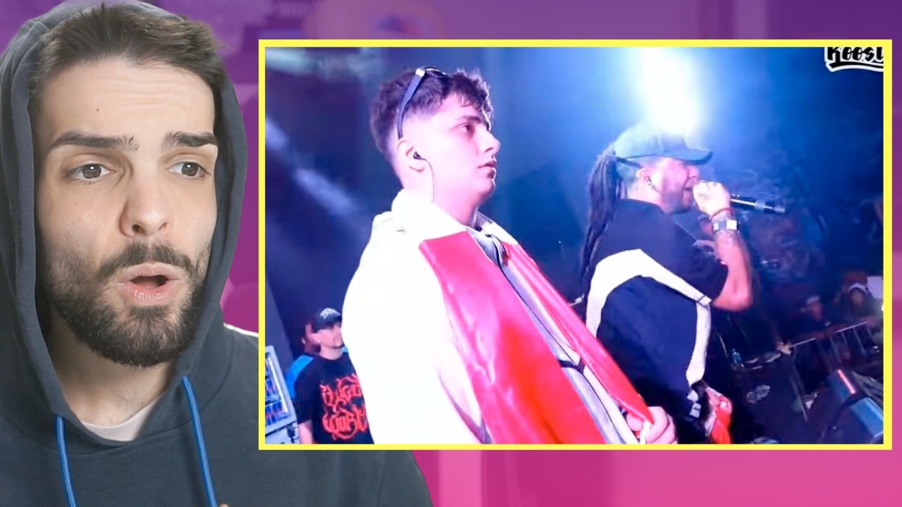 🔥La BATALLA del A&Ntilde;O en FMS PER&Uacute;🔥 *KG vs BLACKCODE en FMS PER&Uacute; 2026*