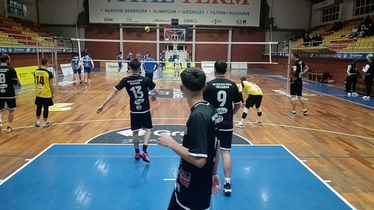 KV Drita - KV Theranda (30.10.24) 3:1