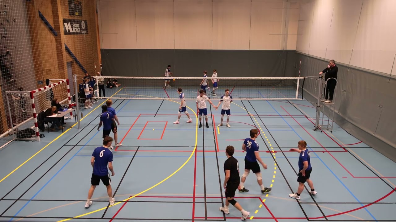 BSF H1 Vs Gneist - Del 1