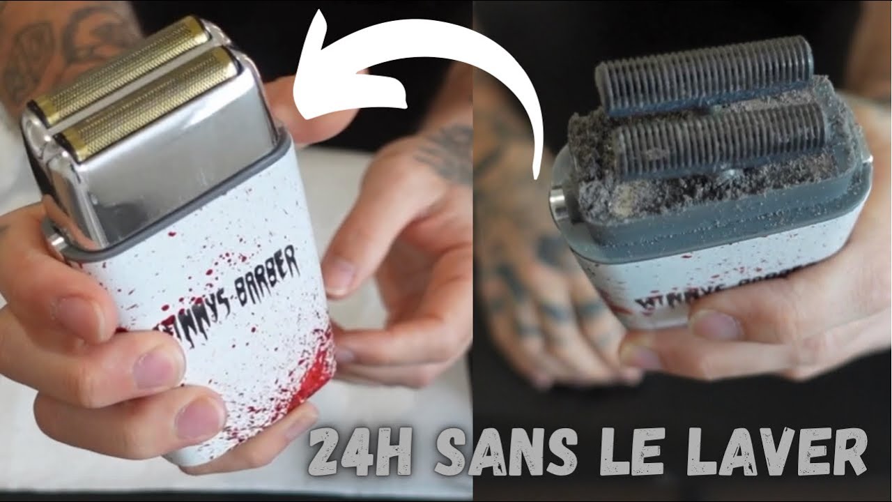 COMMENT ENTRETENIR UN RASOIR ÉLECTRIQUE ( BabylissPro, wahl ou andis )