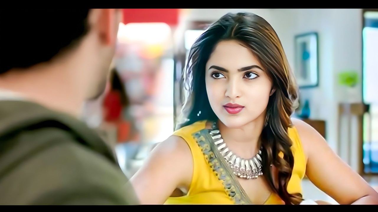 Embiran | South Hindi Dubbed Action Romantic Movie Full Love Story | Rejith Menon, Radhika Preeti