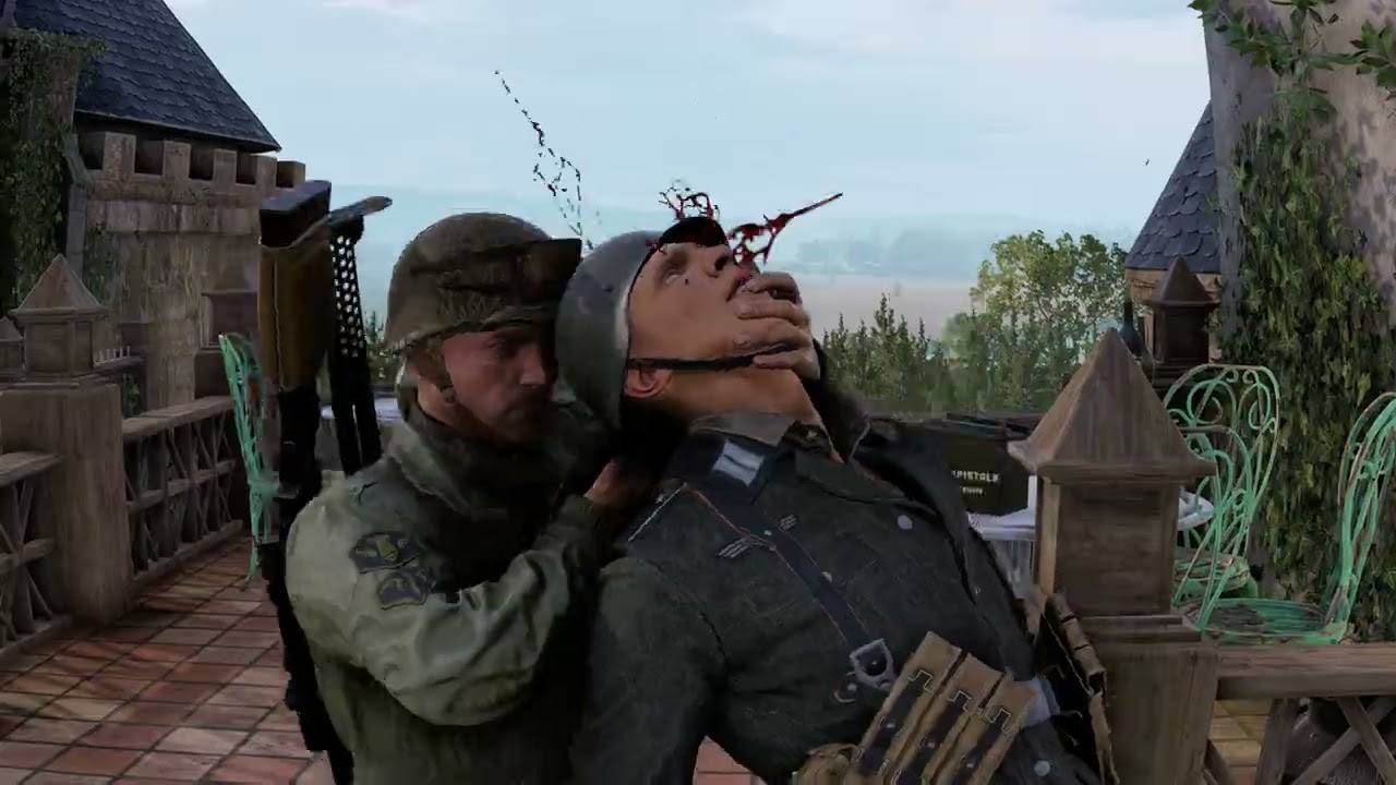 Sniper Elite Resistance 02 Dead Drop