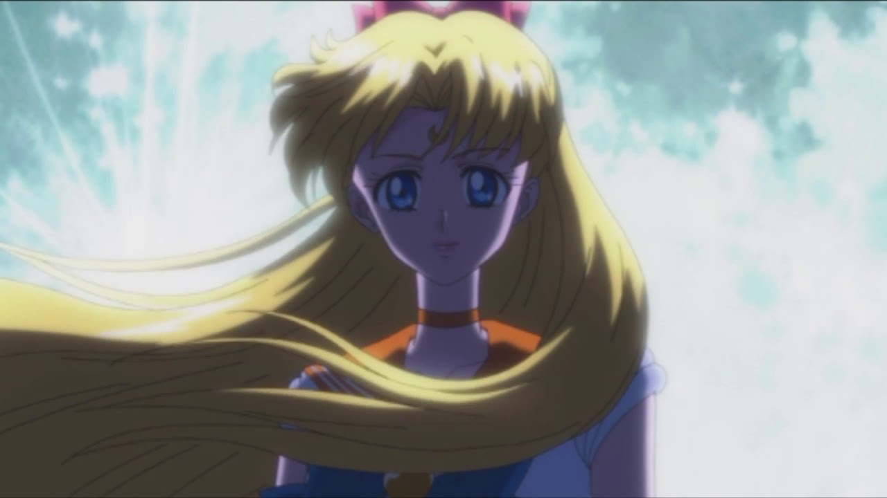 Sailor Moon Crystal [AMV]-Call me, beep me! (Kim Possible)