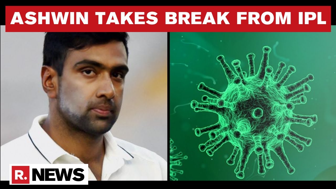 Ravichandran Ashwin Opts Out Of IPL 2021 Over COVID-19 Crisis, May Return Later