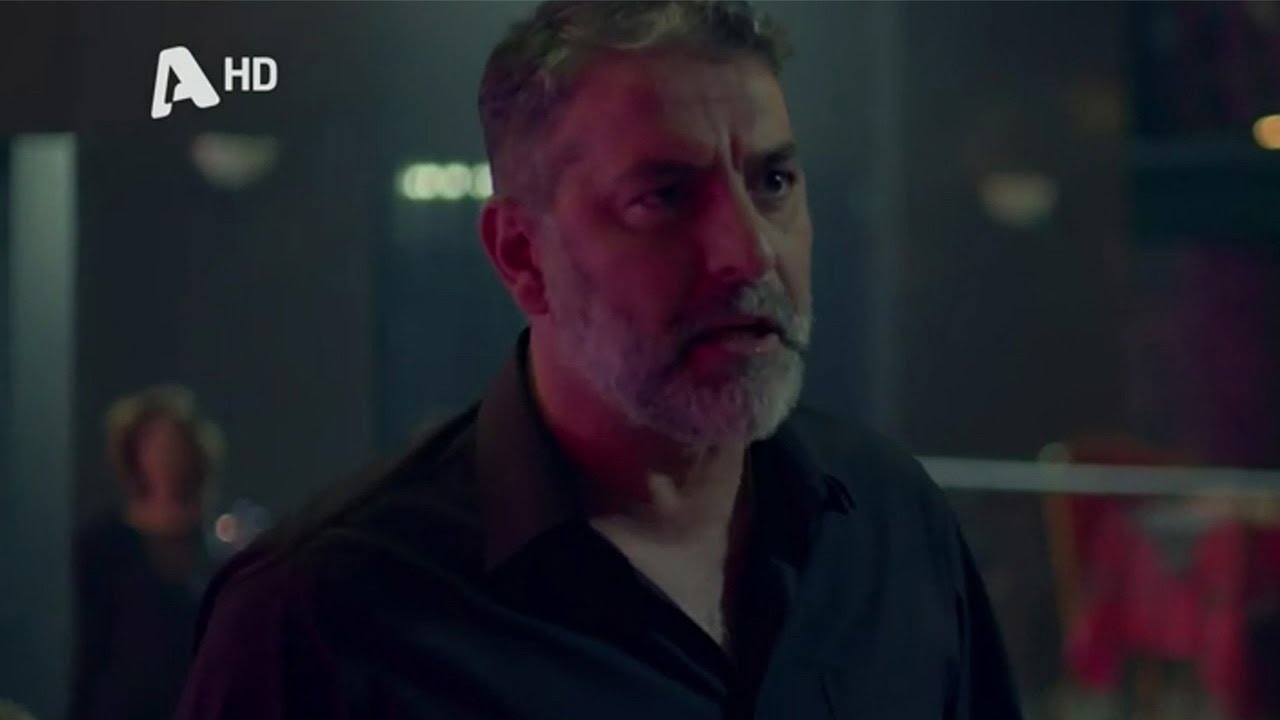 Αυτή η Νύχτα Μένει - Βασίλης Μπισμπίκης: «Όταν μια γυναίκα σου λέει όχι, σημαίνει όχι»