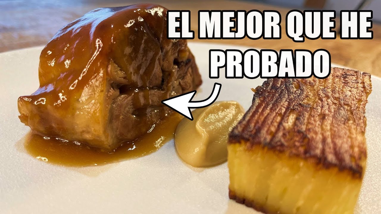 Platos Principales de Navidad: Cordero Asado Y Deshuesado