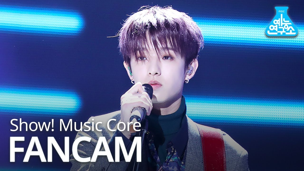 [예능연구소 직캠] 데이식스 행복했던 날들이었다 제이 Focused@쇼!음악중심_20181215 Days Gone By DAY6 Jae