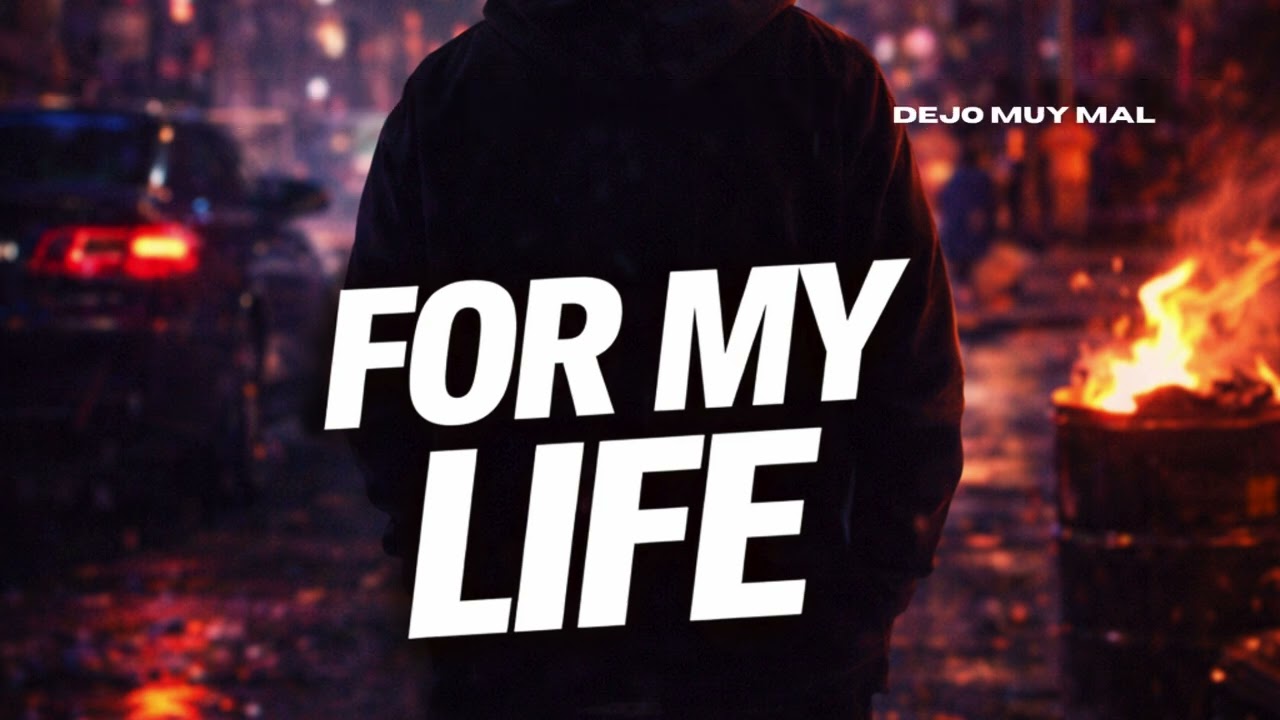 TRONCHI - FOR MY LIFE (Prod. Dfe Vibez)